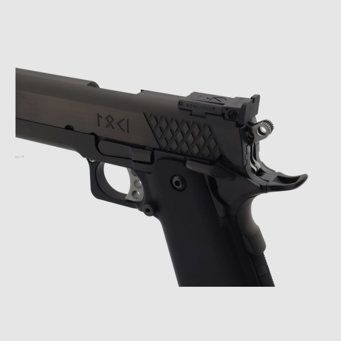 STP LOKI 5.0 Pistola Match 2011, imagen 7 de 9