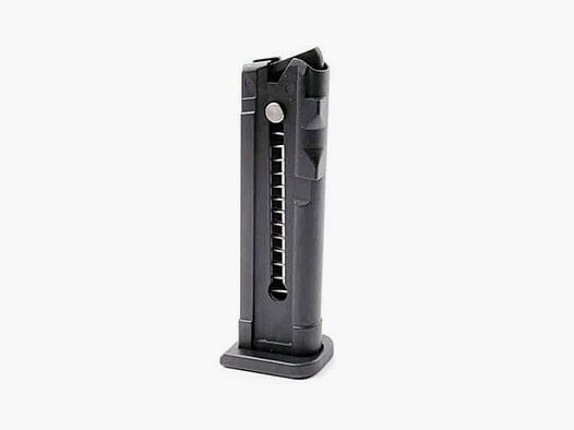 Magazynek Issc Austria Pistolet M22/Raptor 22LR Kolor Szary Alu