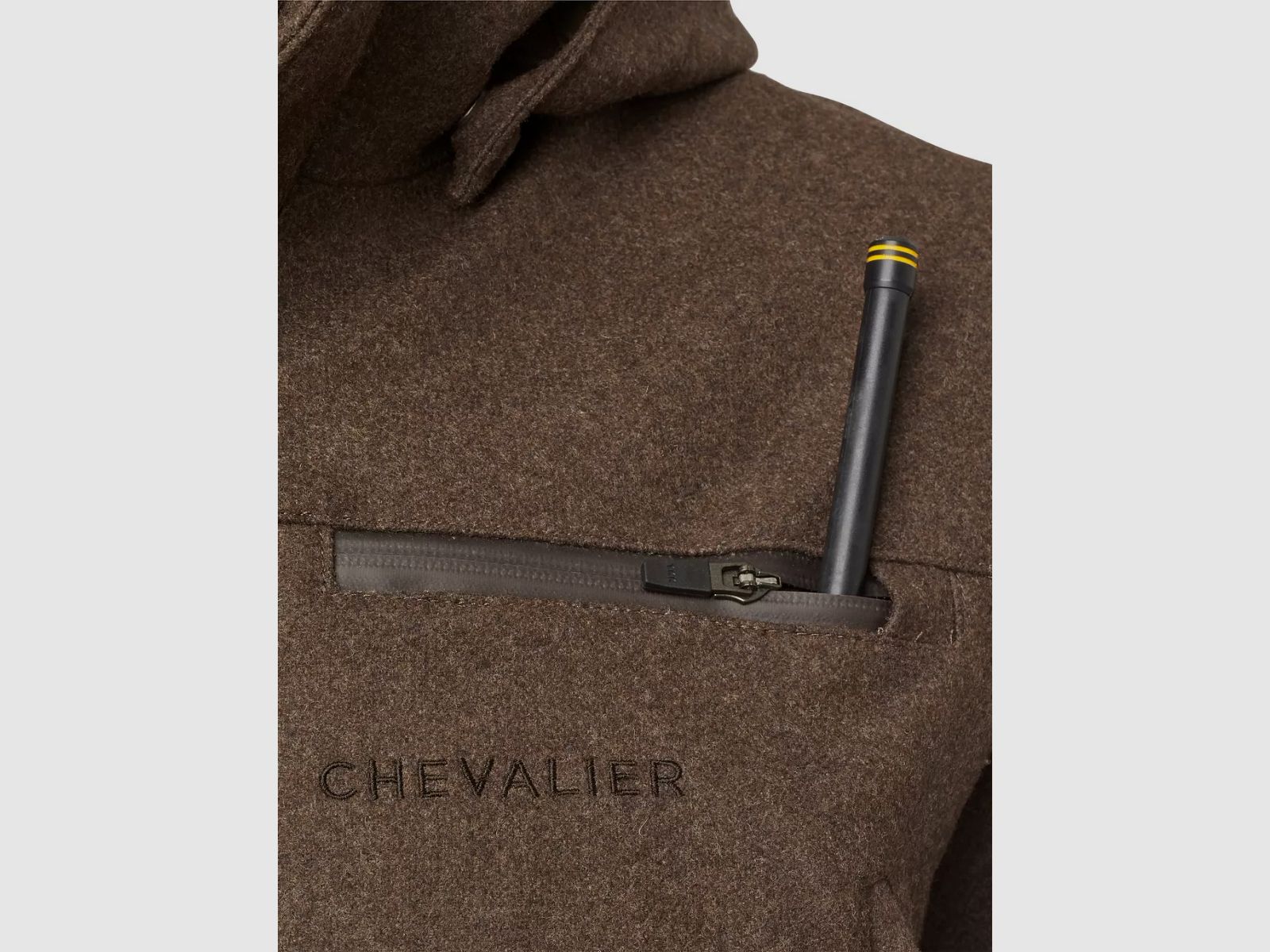 Chevalier Herren Jacke Loden Long