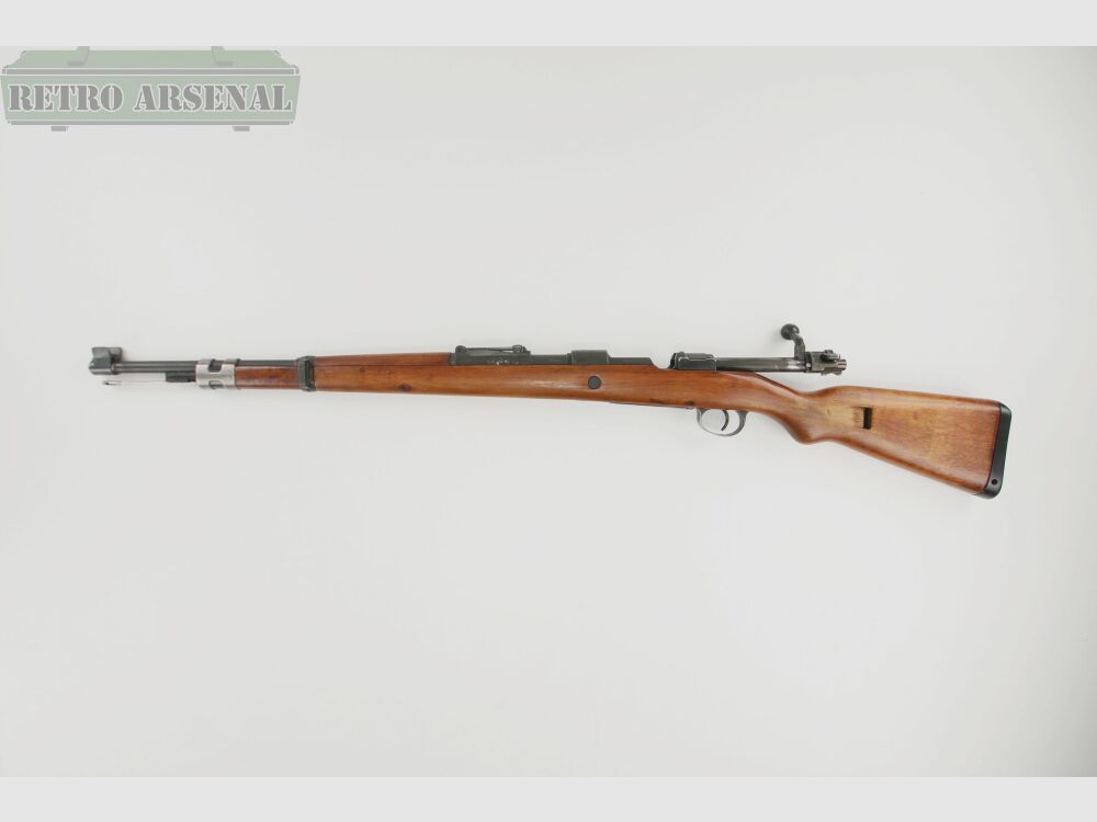 Mauser K98 Code byf 44