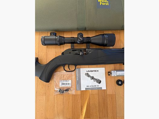 Hämmerli Airmagnum 850