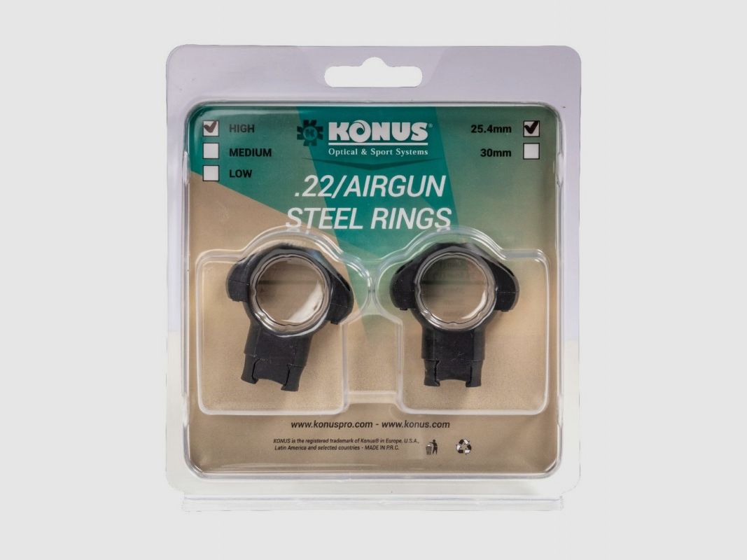 Montagecollier Stahl 25,4mm hoch Schiene 11mm, Bild 2 von 2