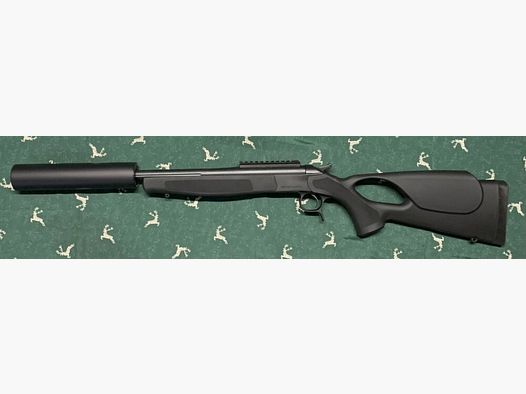 Bergara BA 13 TD	 Jaki Semi Classic - .308 Win