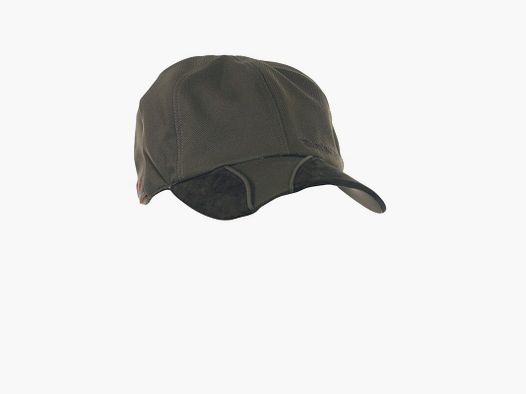 Deerhunter Muflon Cap m. Safety Grün