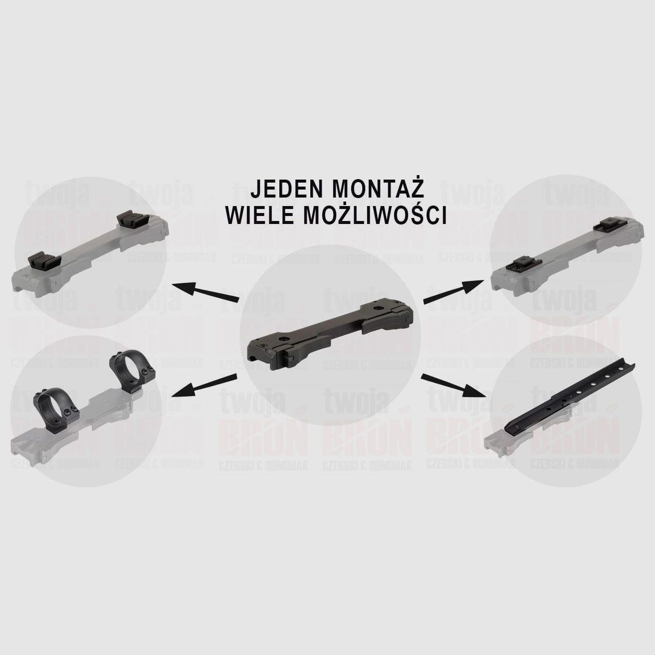 Szybki montaż modułowy LONG Łuszczek, zdjęcie 5 z 5