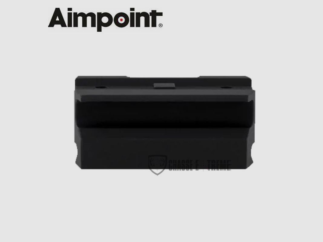 Monobloc-Montage AIMPOINT DUTY RDS 39 mm mit Torsion, Bild 2 von 5