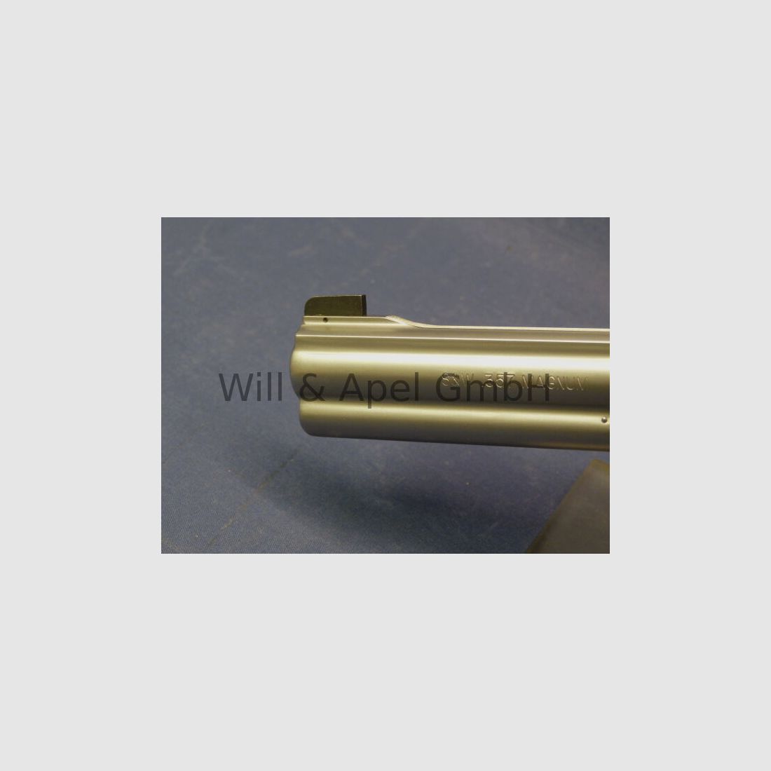 SMITH & WESSON Revolver Modell 686-6 Target Champion