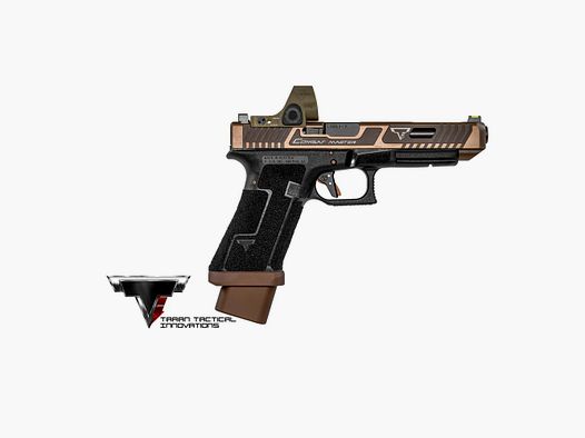 TTI Copperhead G34 Gen 3 9mm Luger Combat Master Package