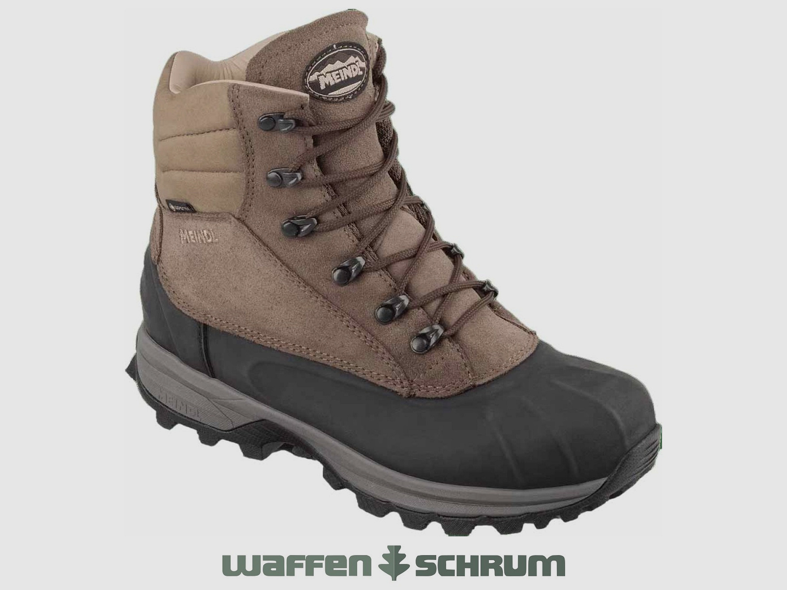 Meindl Stiefel Lillehammer Lady GTX® Natur
