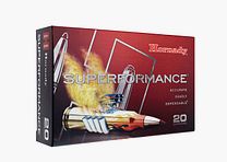 Hornady 6.5 Creedmoor Superformance CX 120gr 6.5 Creedmoor lead-free
