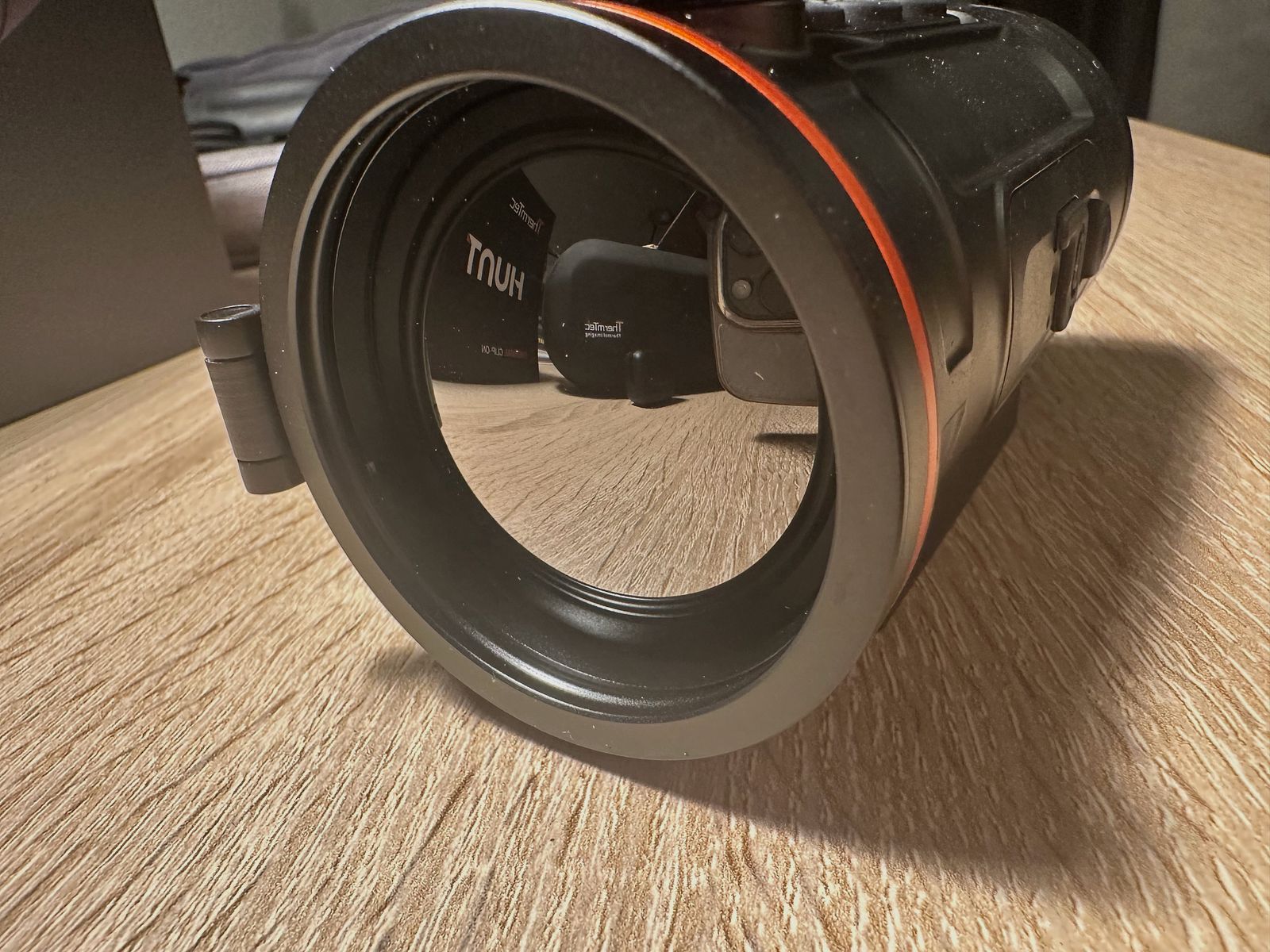 Thermtec Hunt 650 - Jak nowy