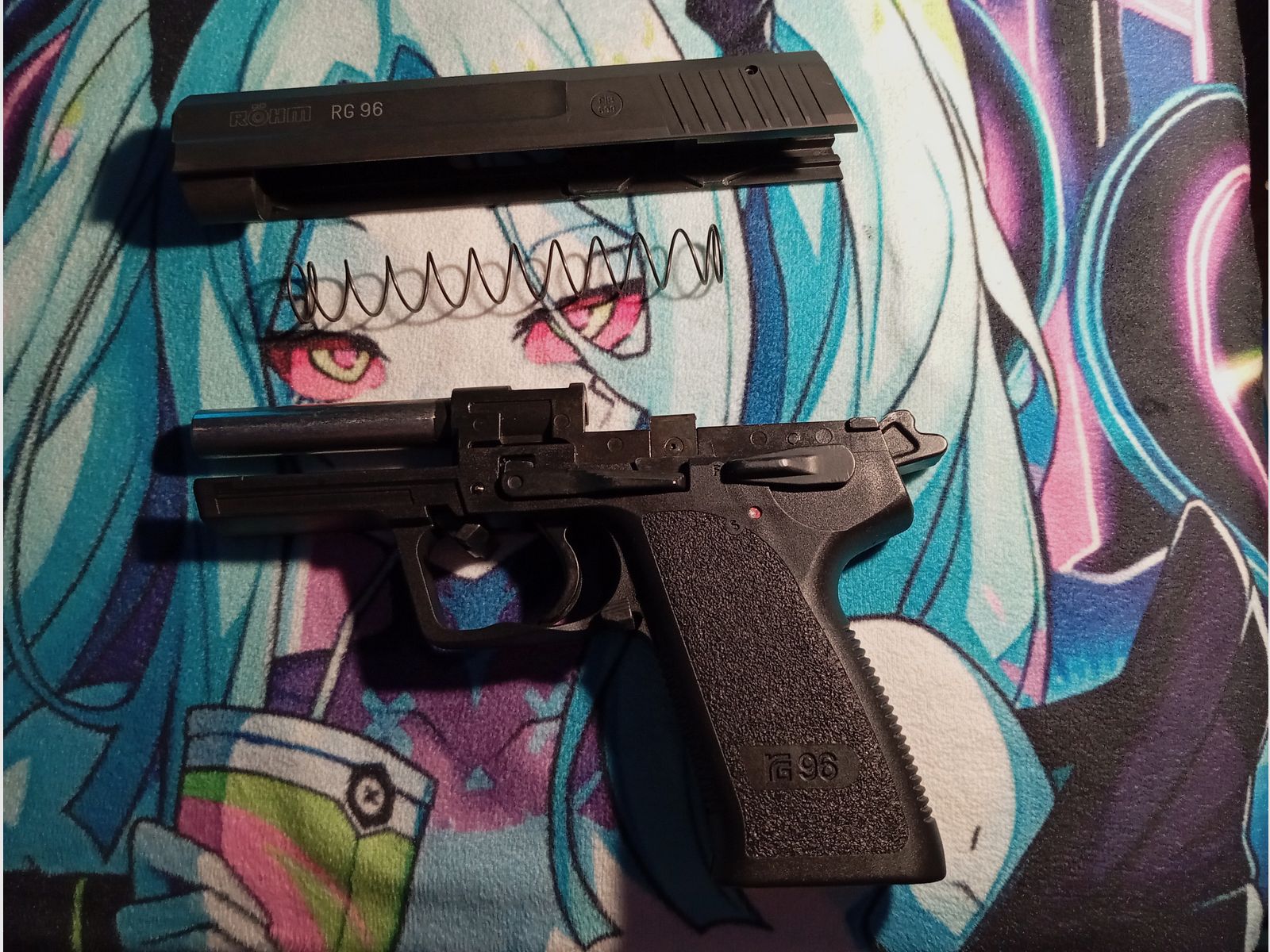 Rhöm RG96 Schreckschuss