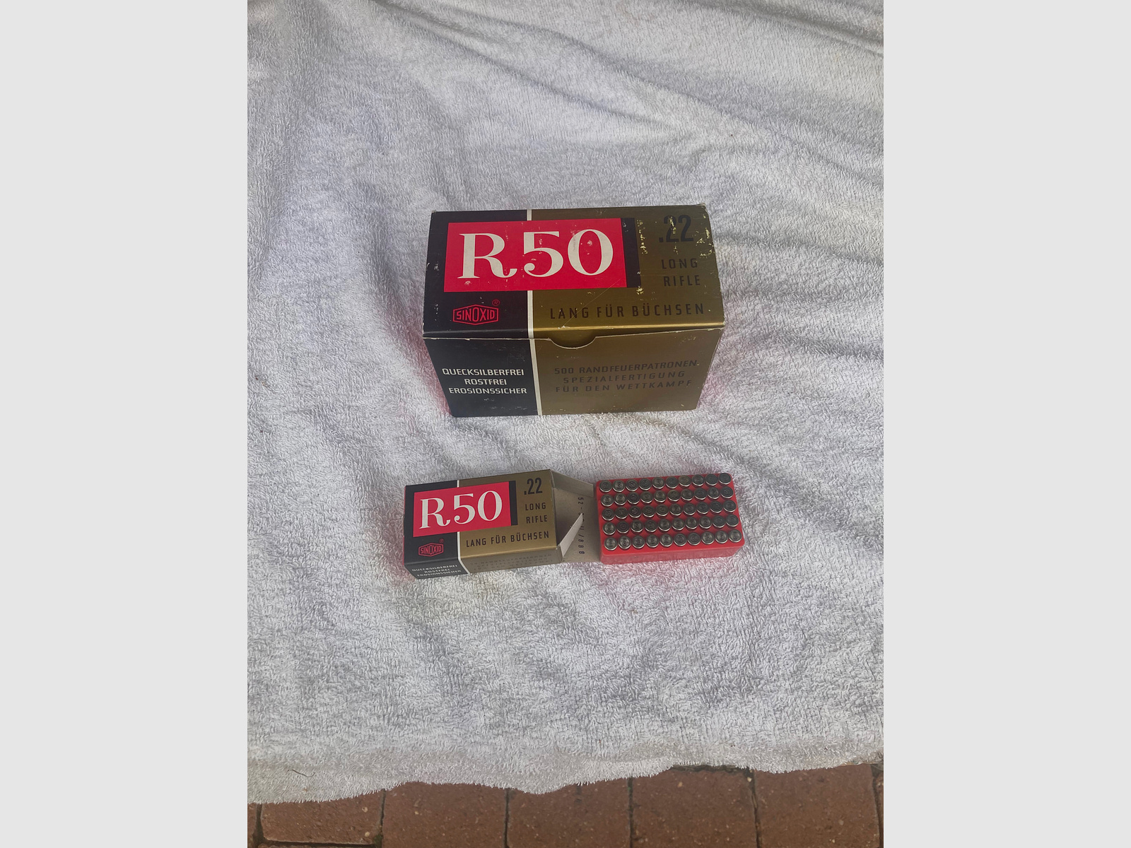 RWS R50  BR50