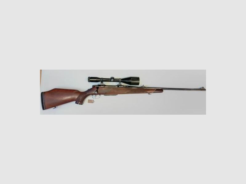 Sauer + Sohn Mod. 80, Kal. 8x68 S, Zeiss 8x56