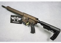Messerschmitt AR15 Sport ind Bronce
