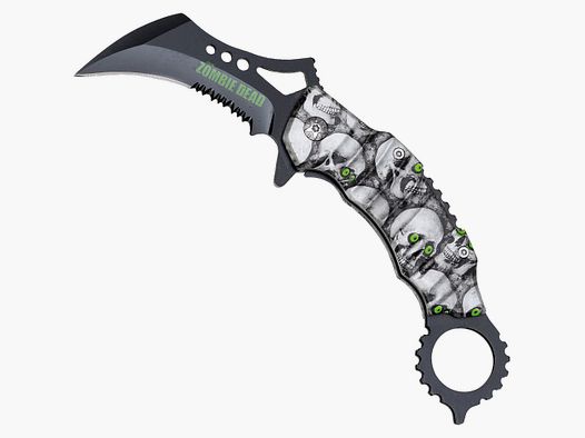 Cuchillo de bolsillo Zombie Muerto