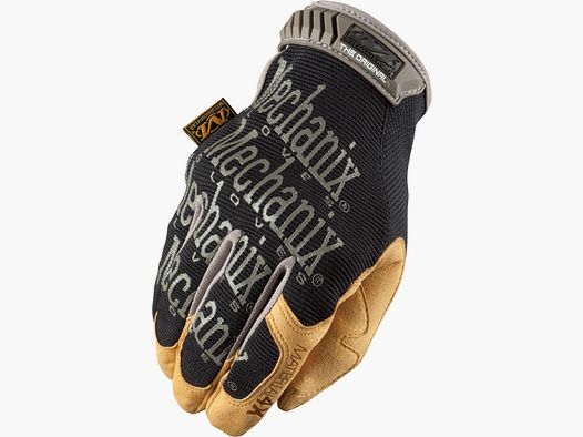 Mechanix Wear Original Material 4X Arbeitshandschuhe Khaki XL