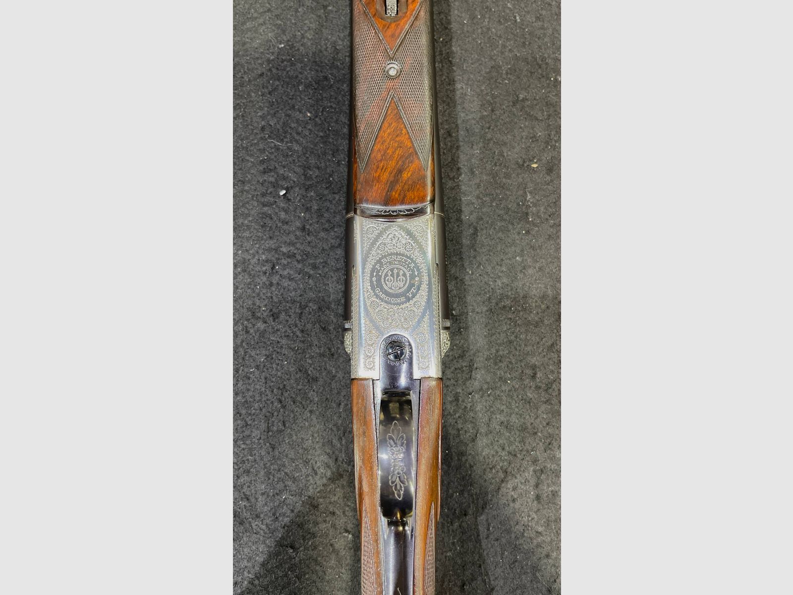 Escopeta superpuesta Beretta 471, imagen 24 de 30