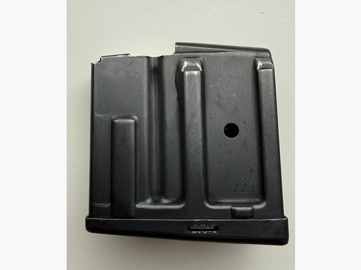 Magazynek na 10 nabojów do karabinu samopowtarzalnego Heckler&Koch HK H+K SL6 .223 REM
