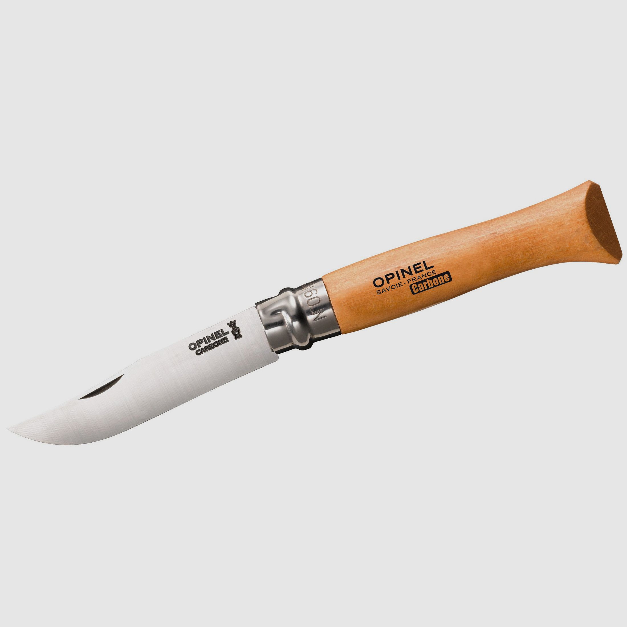 Opinel Knife No. 9 Carbon