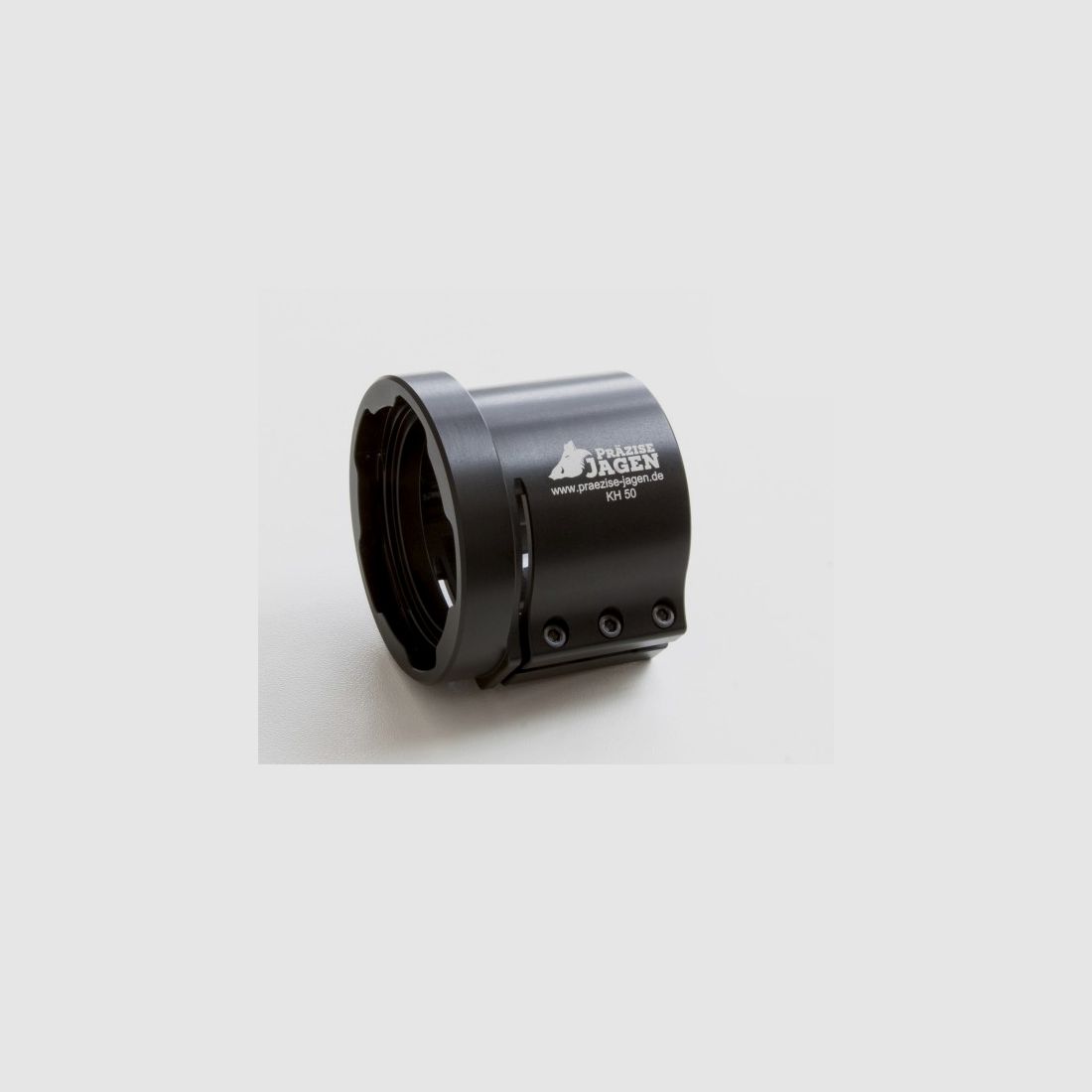 PRÄZISE JAGEN Telefix Klemmhülse – Klemmhülsengröße: 50 mm