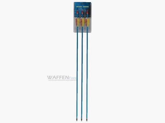 Fichiers en aluminium 30" 3 pcs.