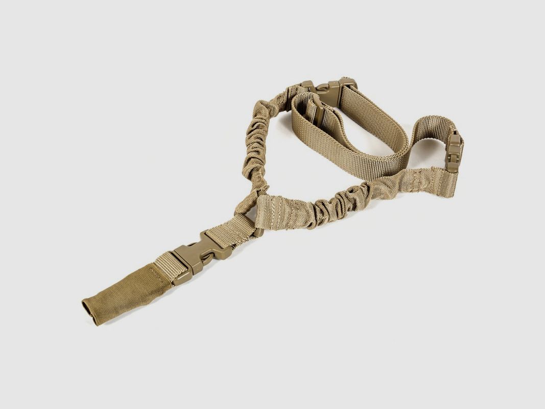 One Point Sling Tan