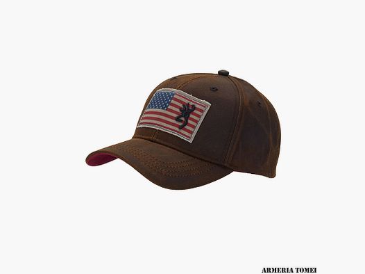 CAPPELLO – BROWNING LIBERTY WAX MARRONE