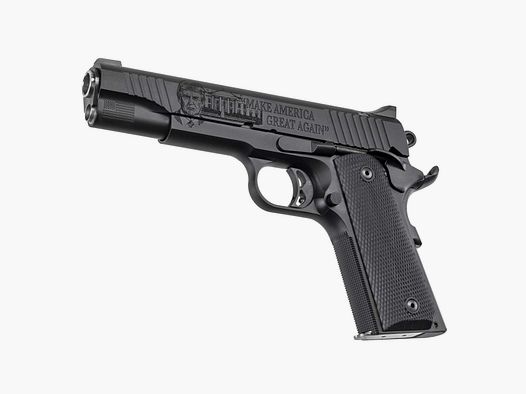 1911A1 Trump One 5" Black