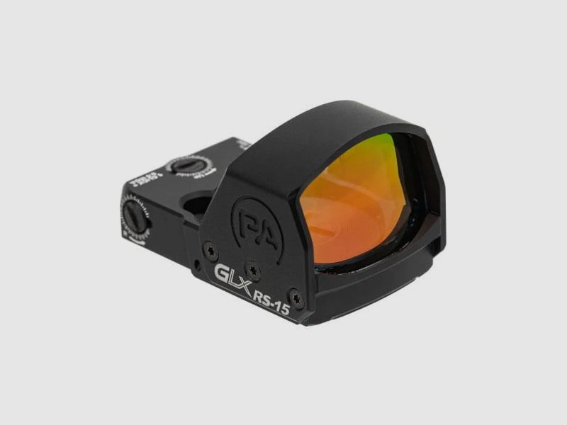 Primary Arms GLx RS-15 Mini viseur reflex avec réticule ACSS Vulcan, image 2 sur 7