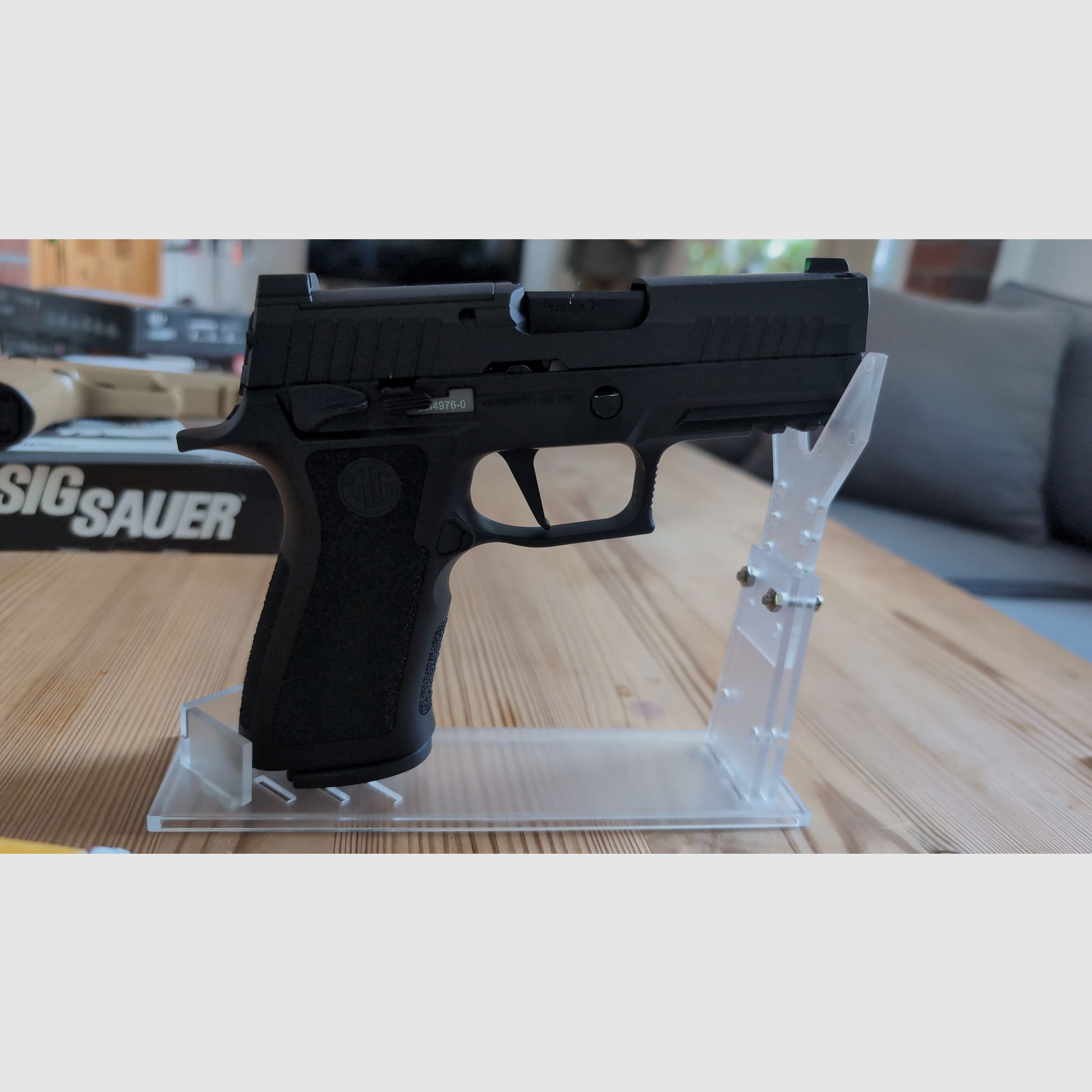 Sig Sauer P330 X-Carry