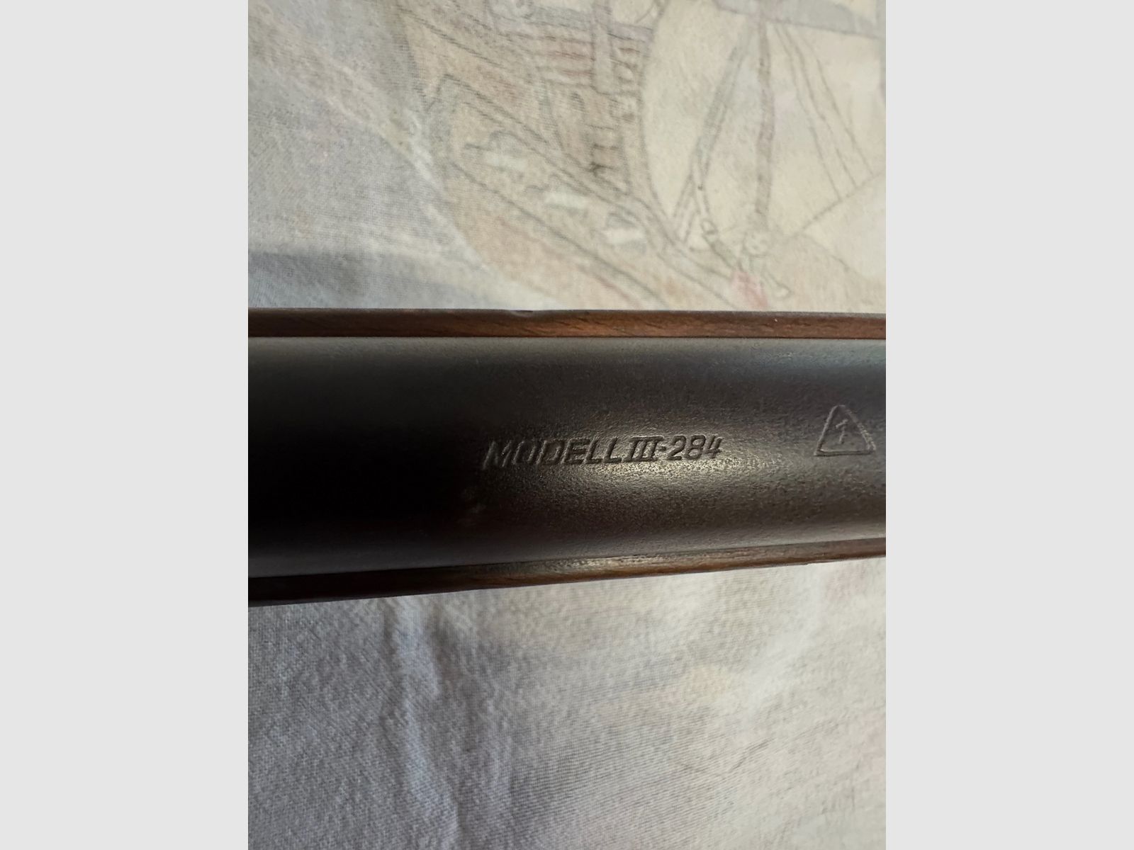 Luftgewehr Haenel 