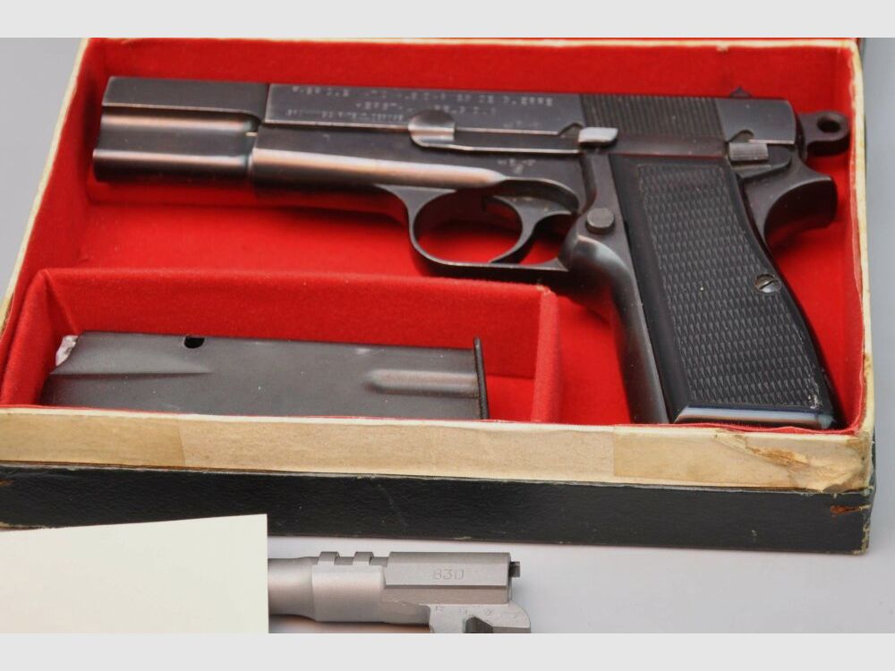 FN HP 9mmLuger