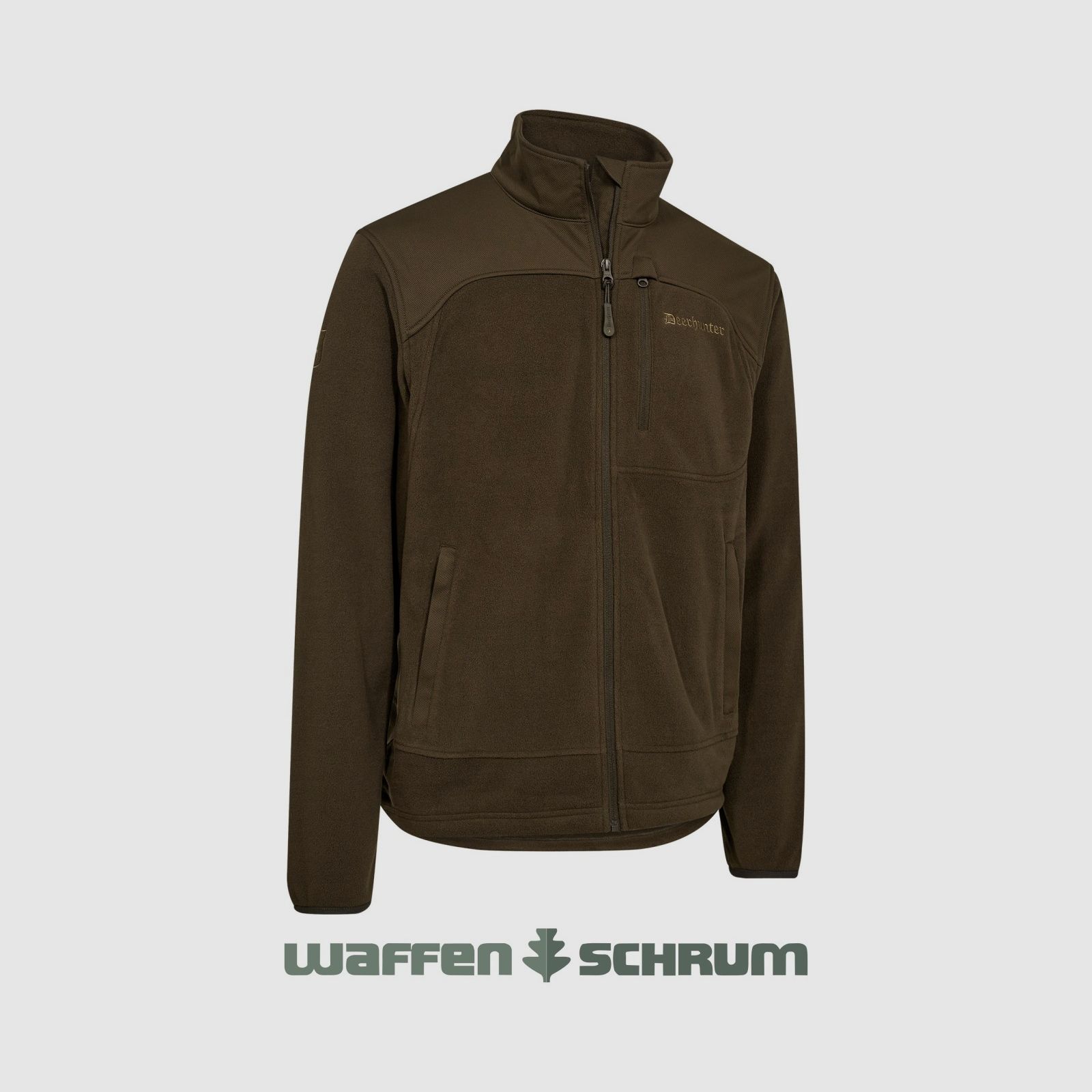 Deerhunter Fleecejacke Muflon Pro Art Green