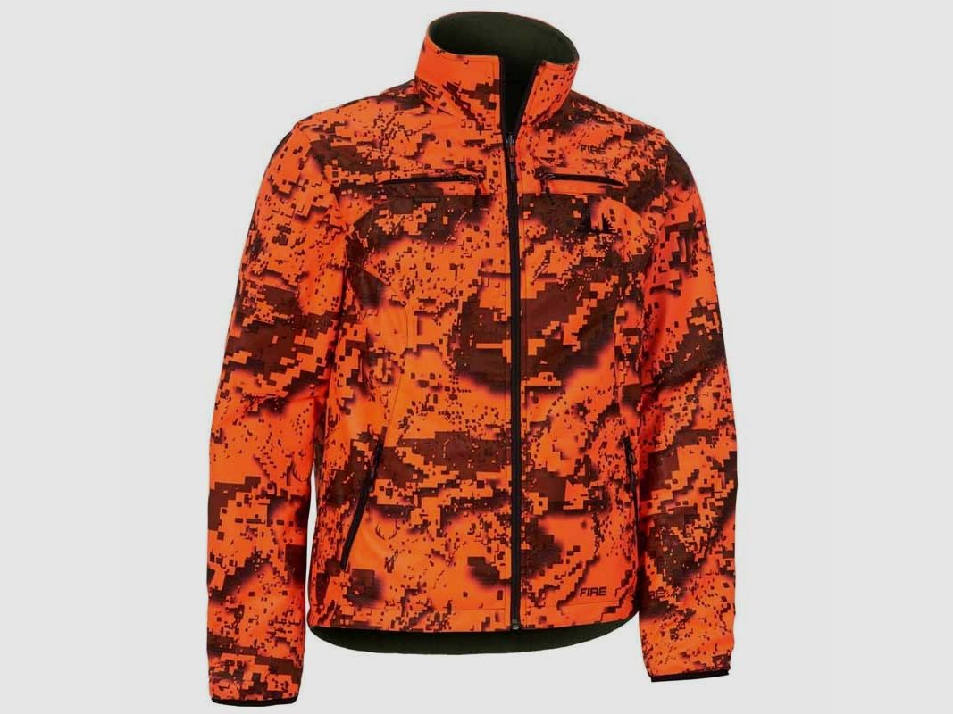 Swedteam Ridge Pro M Wendejacke, Bild 2 von 3