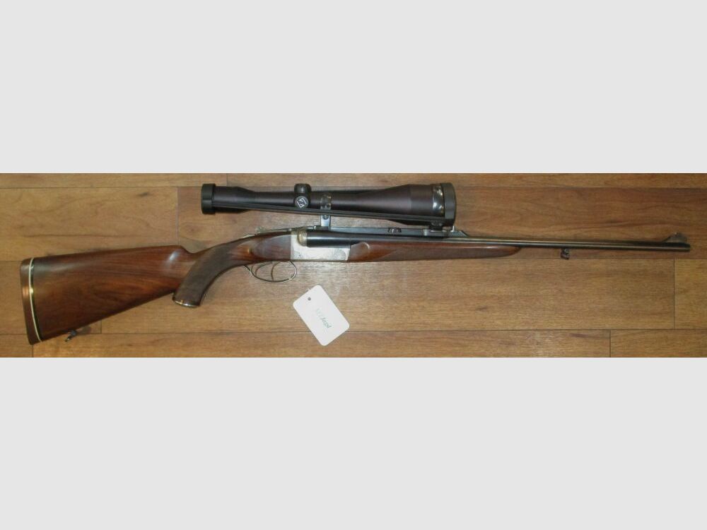 Chapuis Arms Carbine Double Express