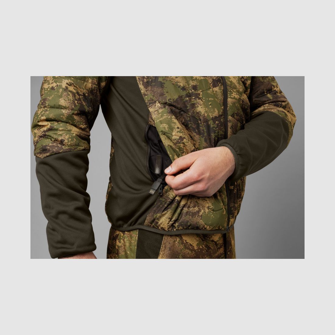 Hunting Vest Heat Camo Harkila, image 7 of 10