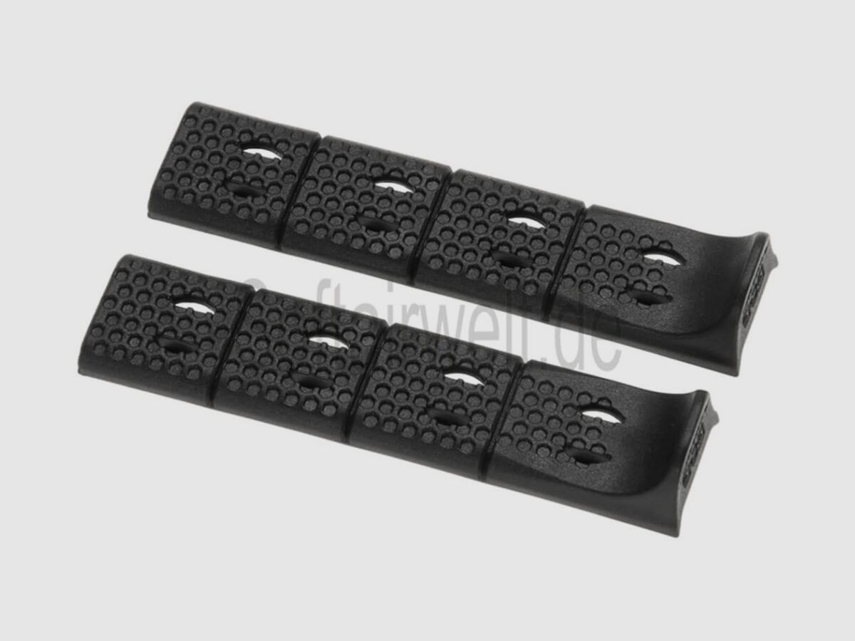 Keymod Handstop Panel Kit GC16 G&G, 2 Stk. schwarz