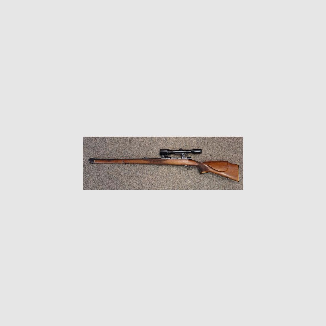 Repetierbüchse Mauser 98 Kaliber 7x64