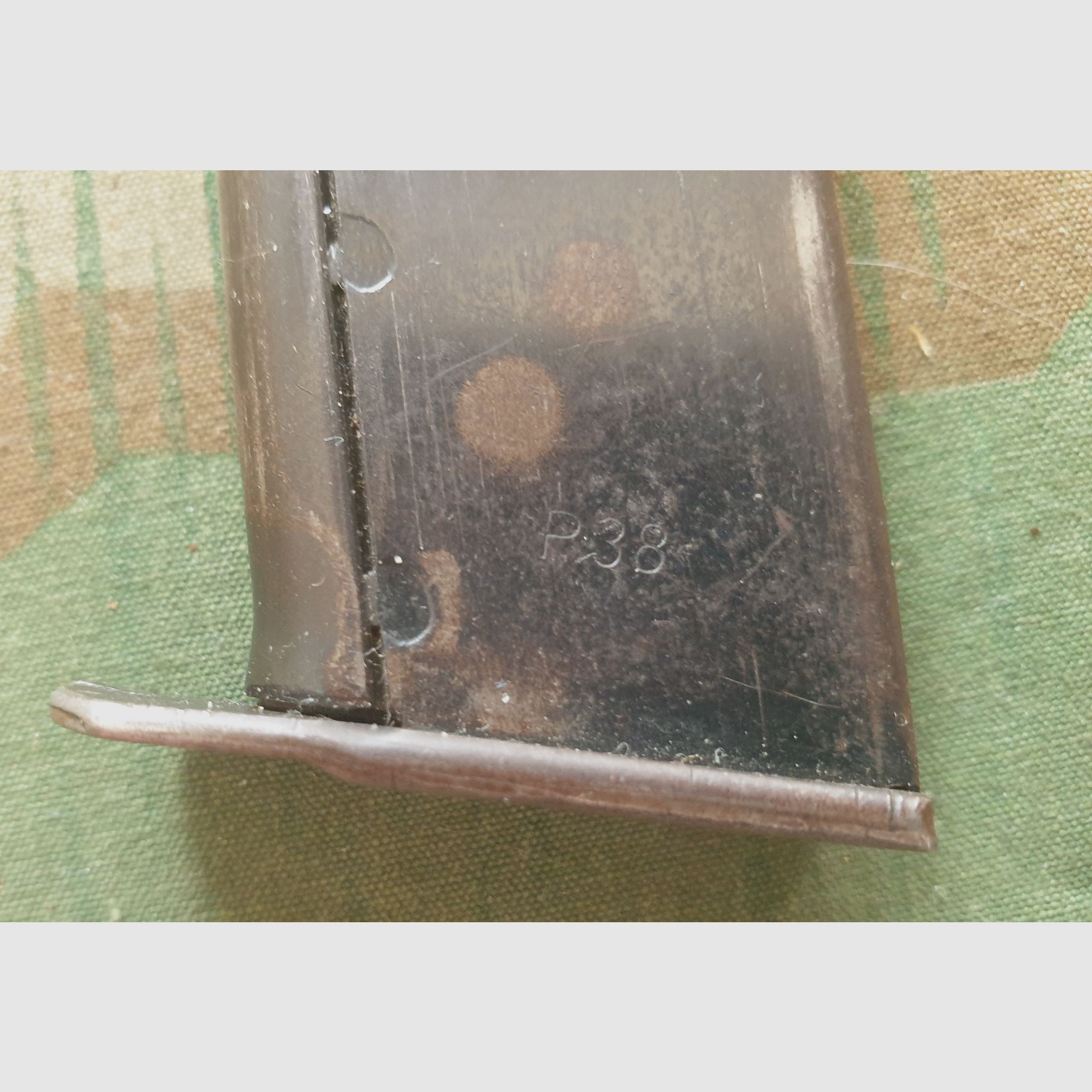 Walther P38 magazijn voor P38 pistool