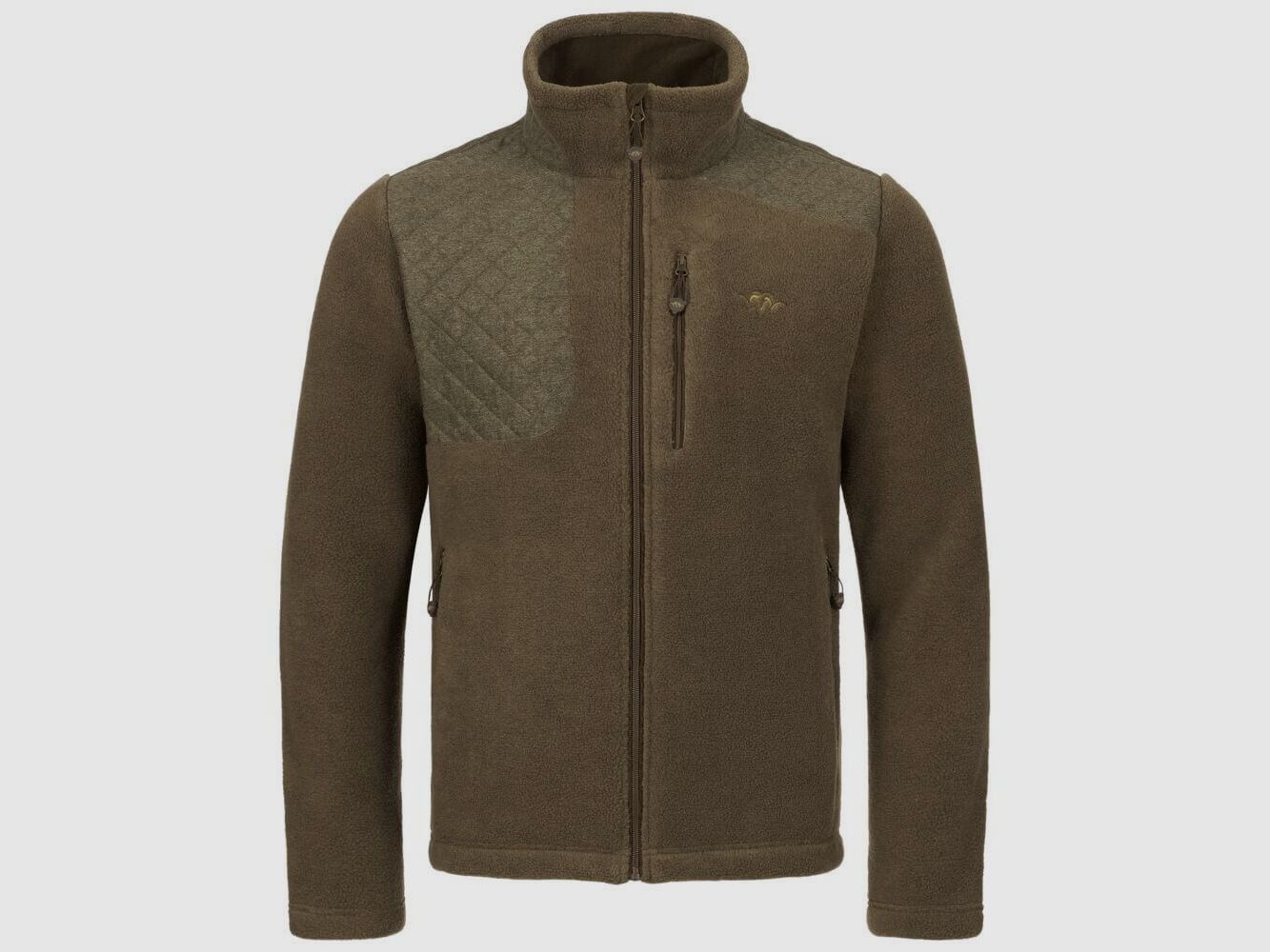 Blazer Fleece-Jacke Jonathan