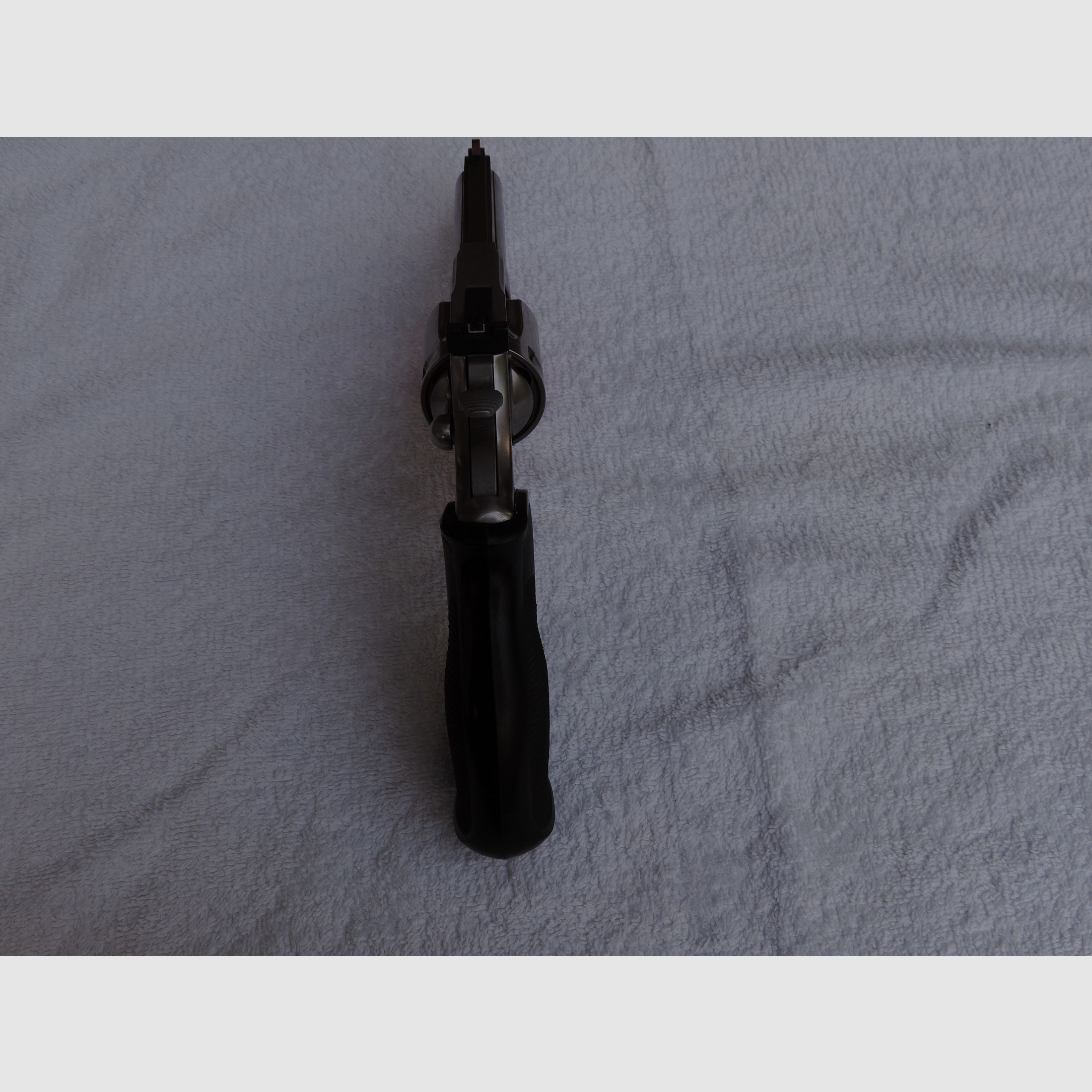 Colt King Cobra 4 pulgadas 357. Mag