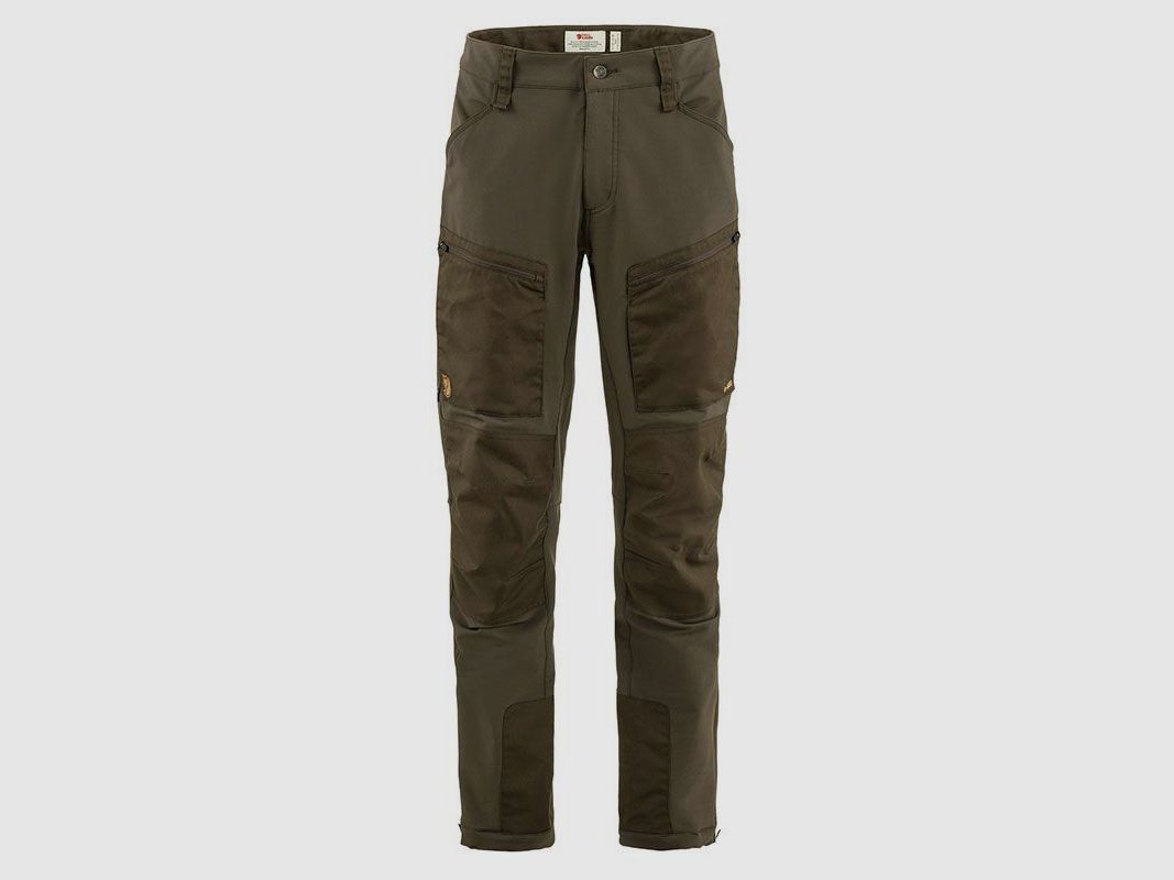 Fjällräven H-Hose Agile Keb Winter, image 4 of 10