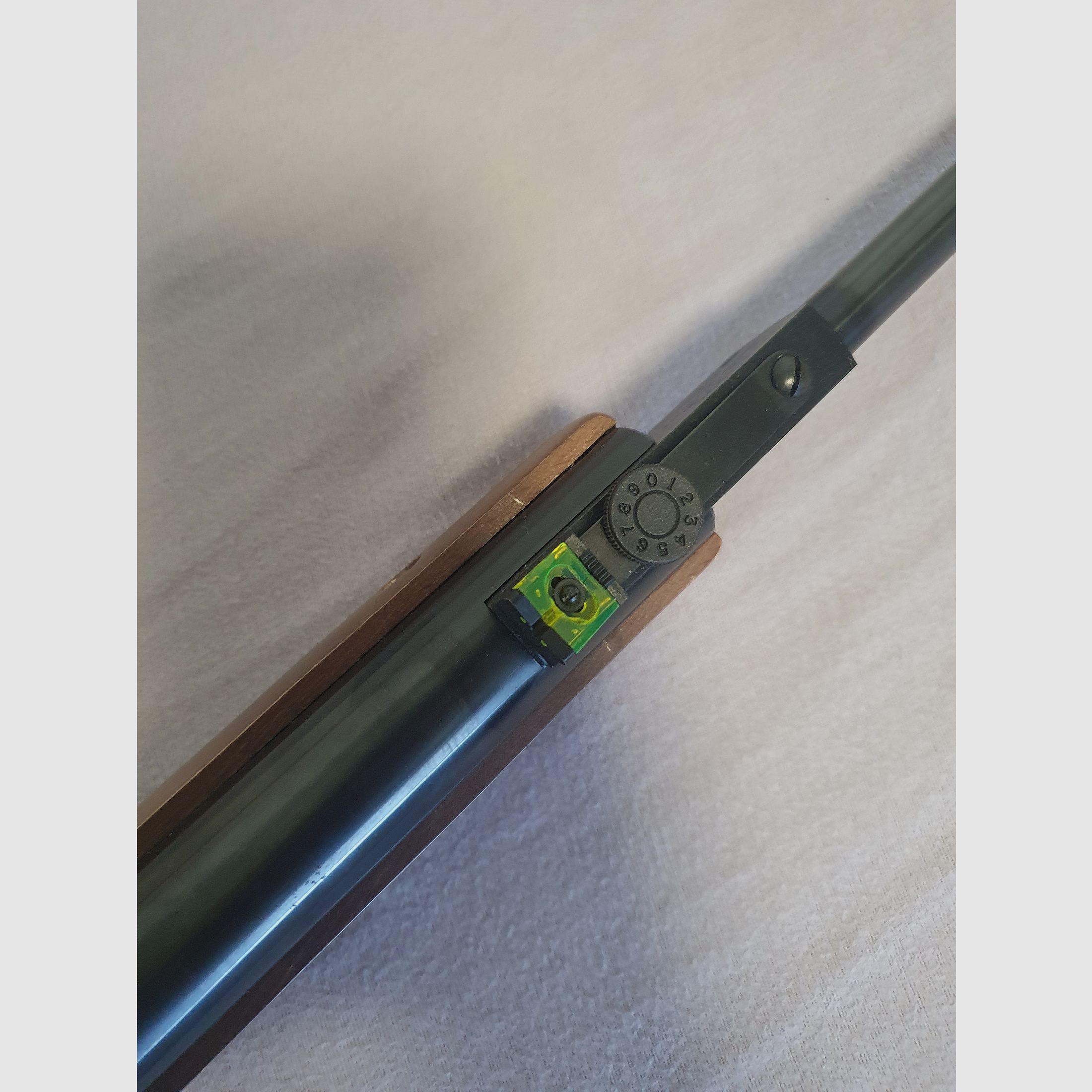 AKAH Tell 220 Knicklauf Luftgewehr 4,5 mm