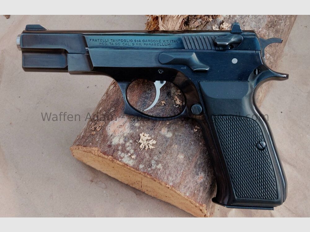 Tanfoglio ITALIA Modello TA 90