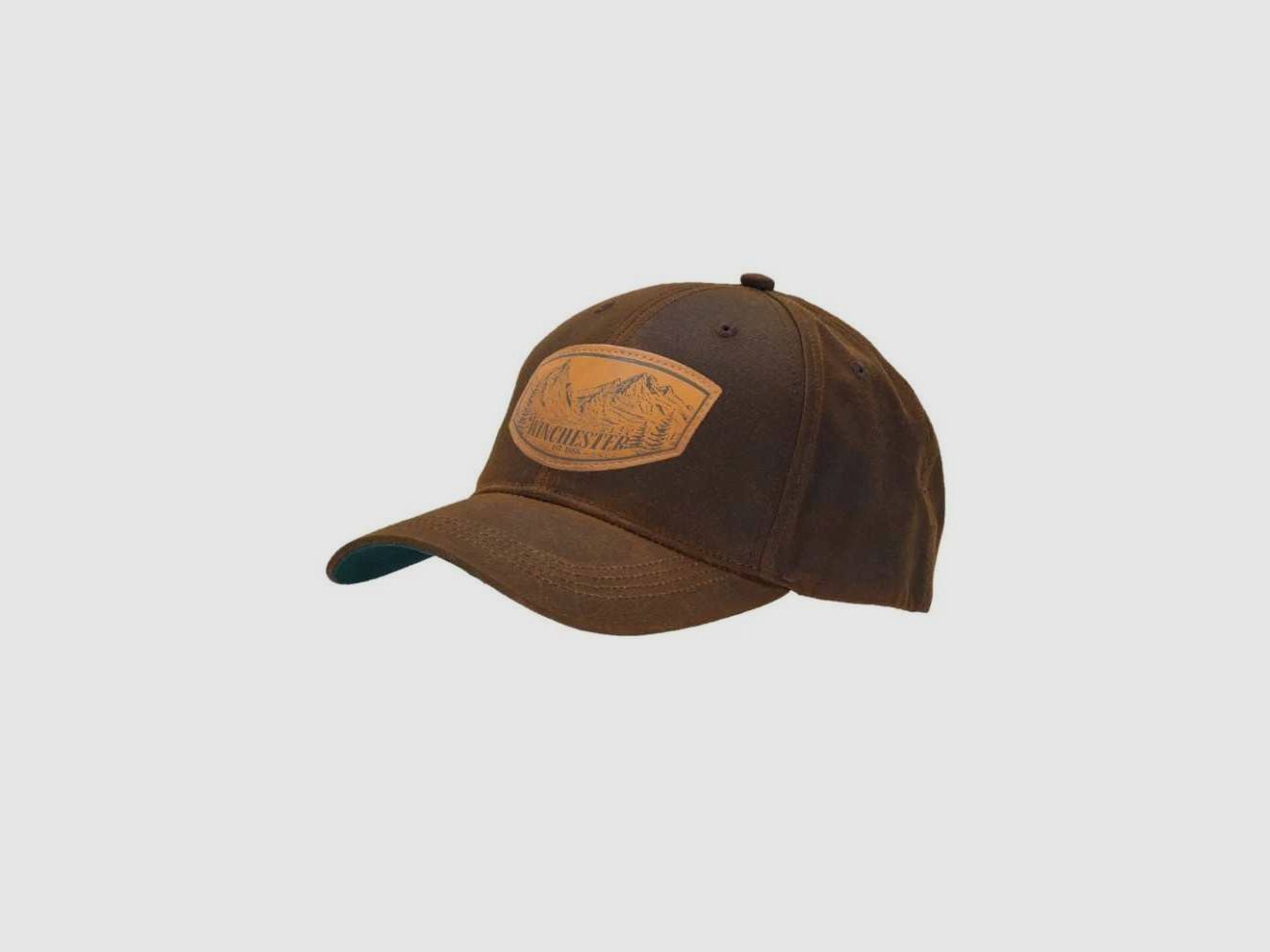 Winchester Elain braune Kappe