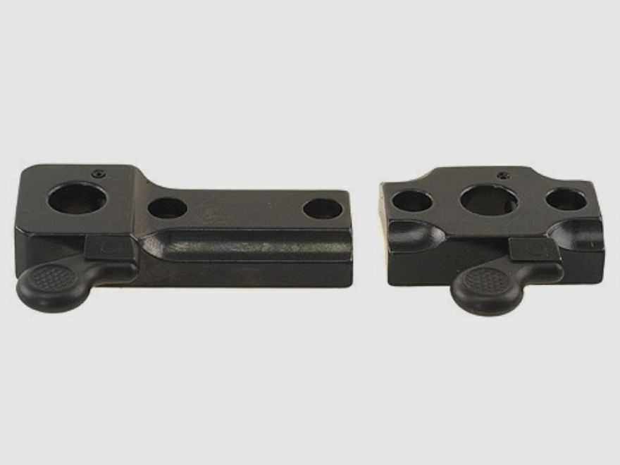Leupold QR podstawy 2-częściowe błyszczące czarne dla Savage 10-16, 110-116