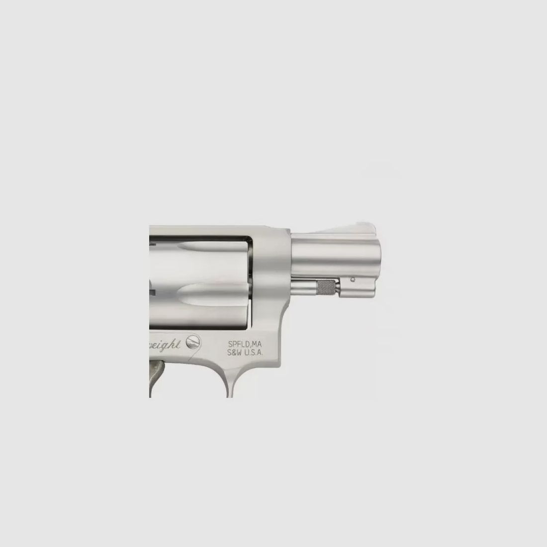 REWOLWER SMITH&WESSON 637 38SPECIAL, zdjęcie 2 z 3