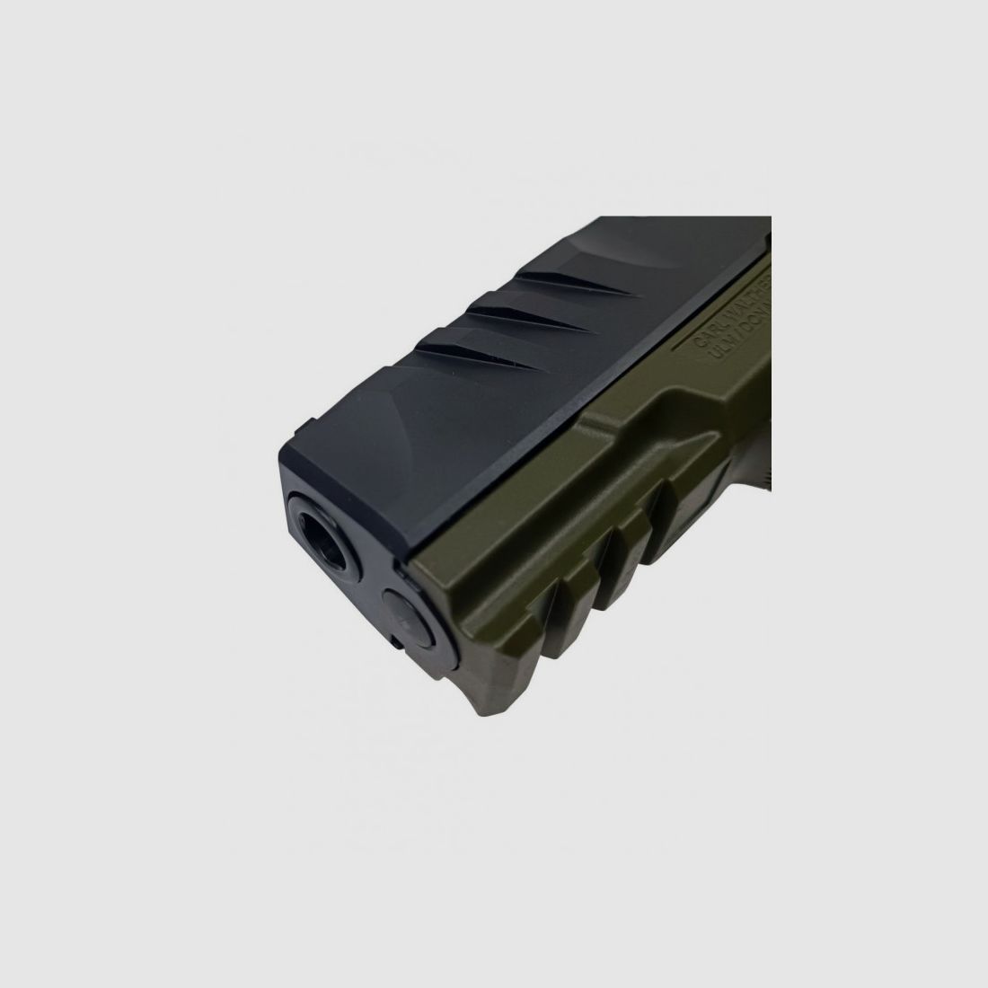 Walther PDP Compact 4" OR olivgrün, Bild 4 von 7
