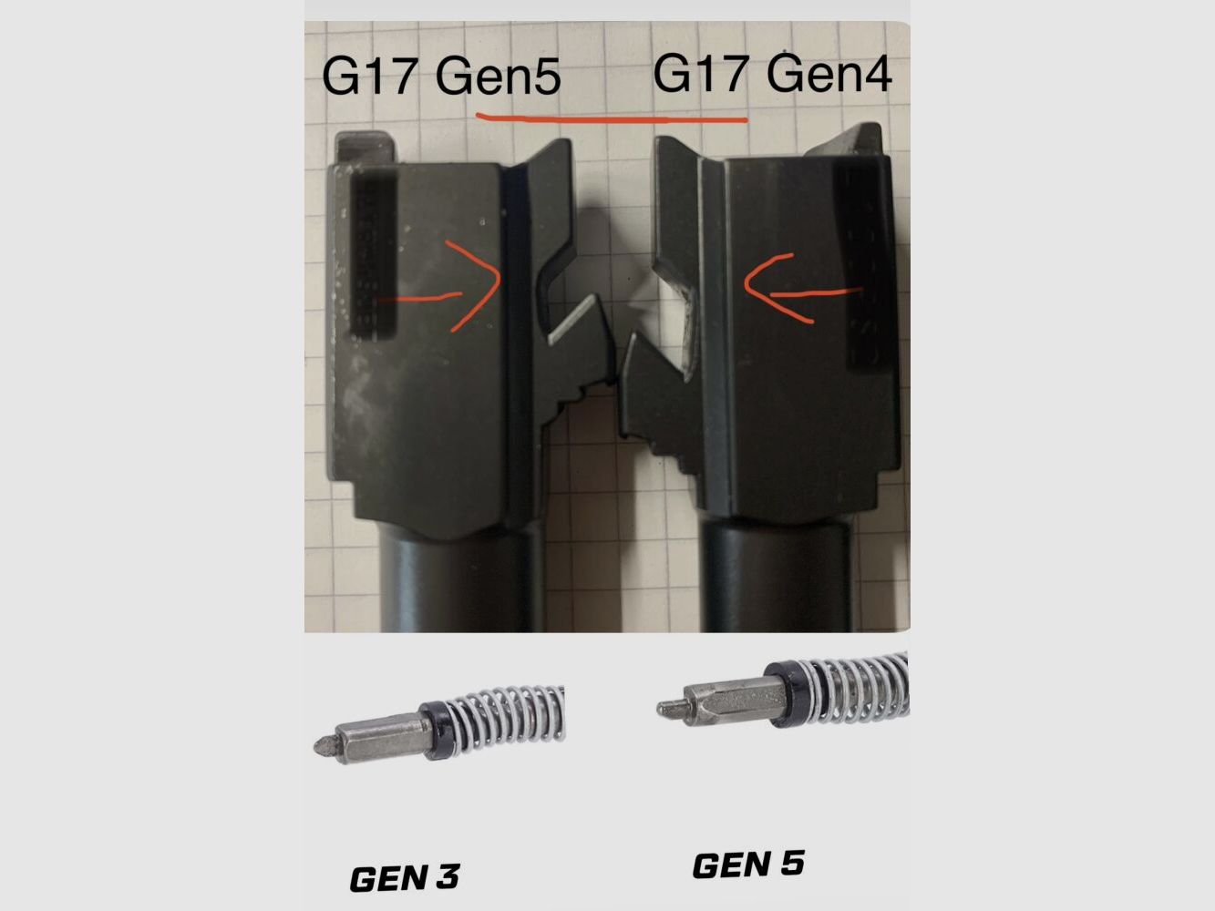 Glock VERKAUF + TUNING